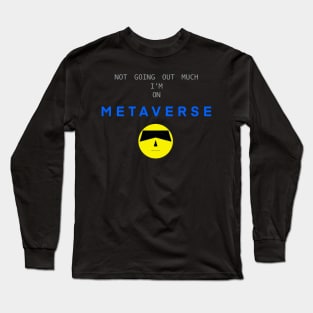 METAVERSE Long Sleeve T-Shirt